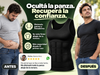 TitanShape™ Camiseta Compresora – Más firme, más definido, más seguro.