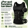 TitanShape™ Camiseta Compresora – Más firme, más definido, más seguro.