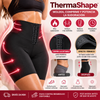 ThermaShape™ – Moldea, comprime y potencia la sudoración