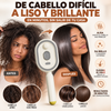 Cepillo Vaporizador Glow - Hidrata a vapor y chau al frizz para siempre.