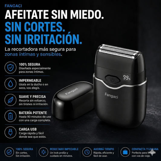 GlidePro Trimmer Fácil