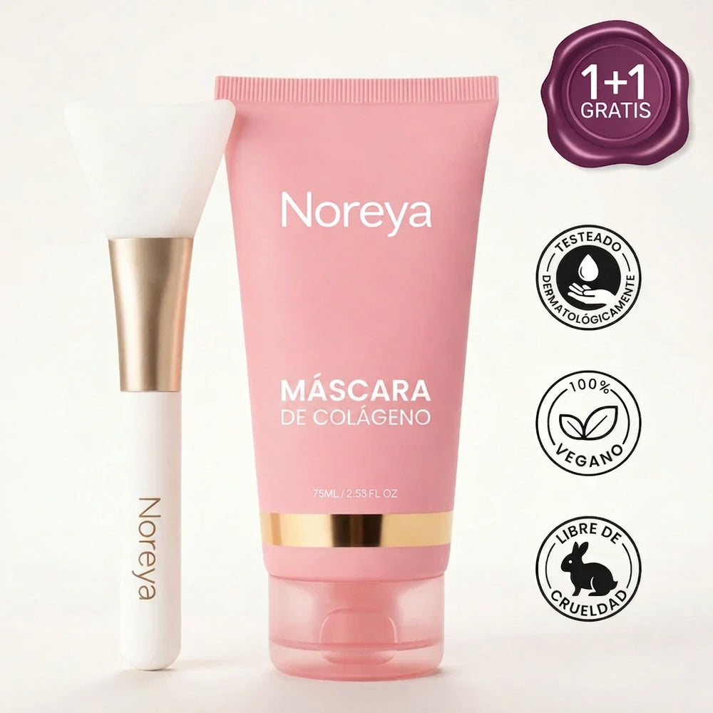 Nareya Collagen Lift — Piel firme y radiante.