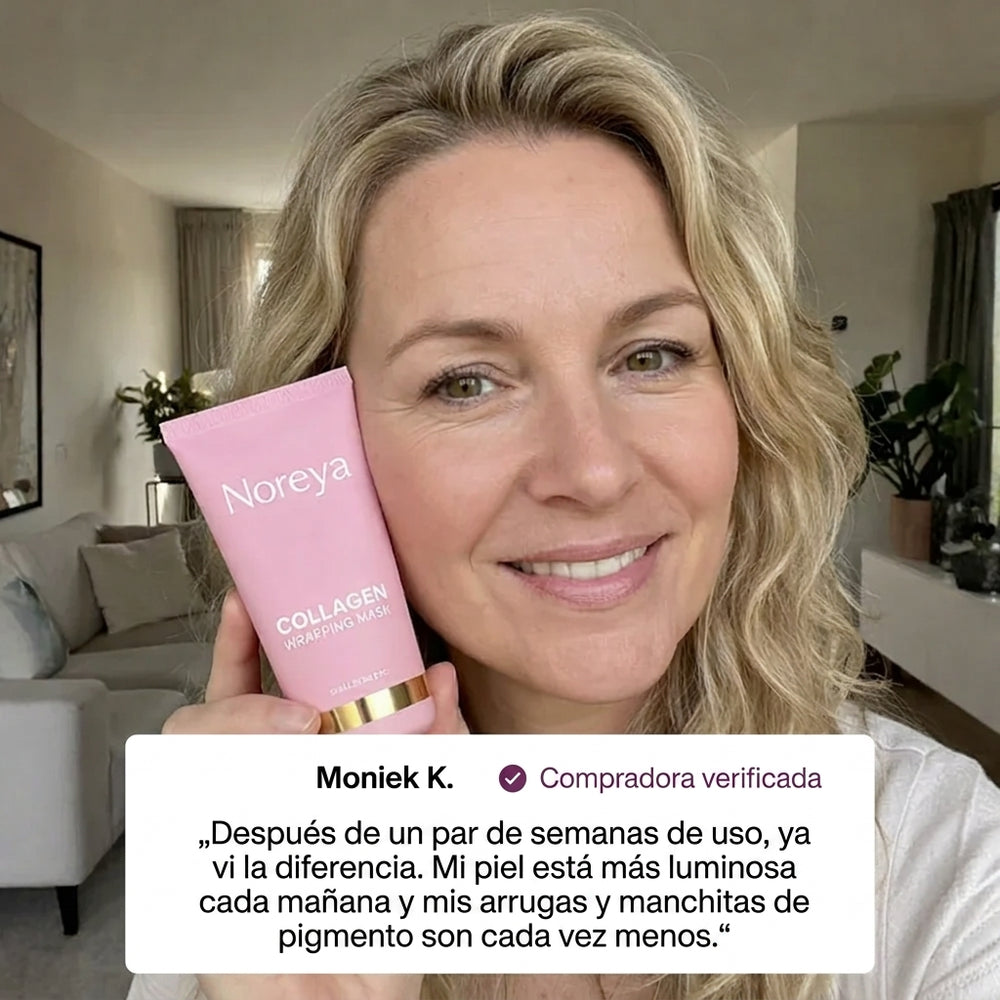 Nareya Collagen Lift — Piel firme y radiante.