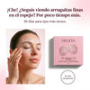 Mascarilla de Colágeno en Péptidos para Ojos