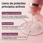 Nareya Collagen Lift — Piel firme y radiante.