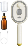 Cepillo Vaporizador Glow - Hidrata a vapor y chau al frizz para siempre.