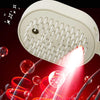 Cepillo Vaporizador Glow - Hidrata a vapor y chau al frizz para siempre.