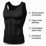 TitanShape™ Camiseta Compresora – Más firme, más definido, más seguro.