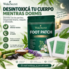 WakeSecret Parche Natural para Pies