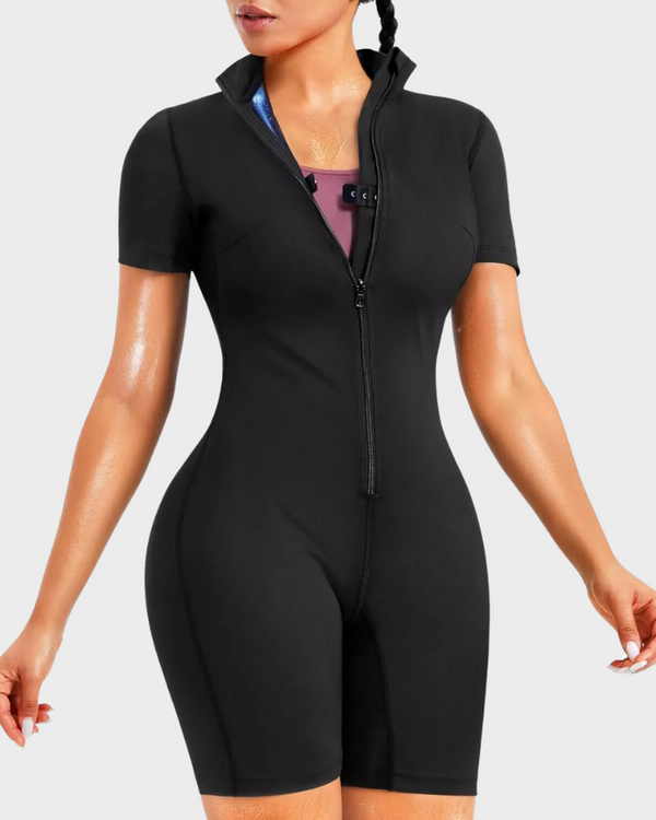 Vrouwelijke Sauna Suit