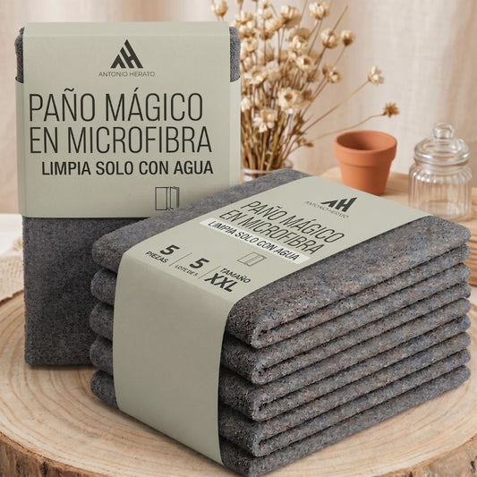 Paño Mágico Antonio Herato- 🔥 Pagás 5 y llevás 10