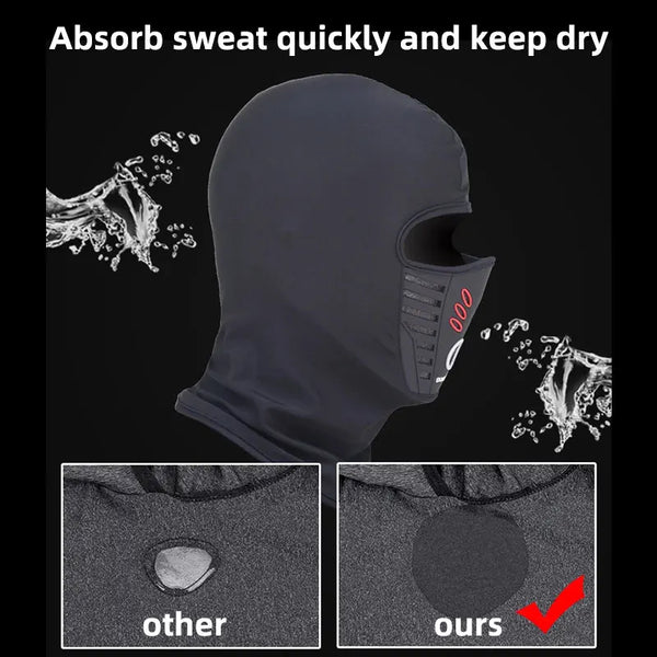 Allweather Rider Masker