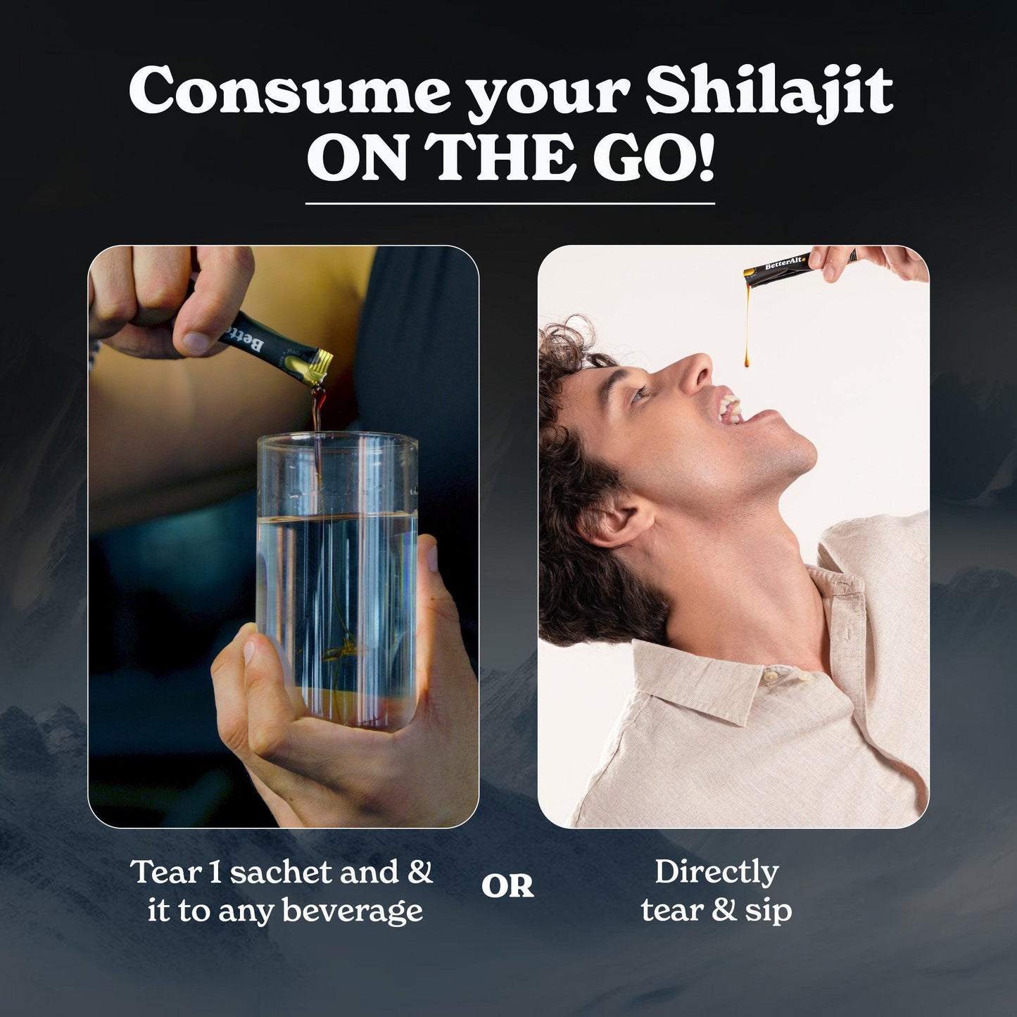 VitalPeak™ - Himalayan Energie Honingsticks.