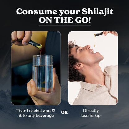 VitalPeak™ - Himalayan Energie Honingsticks.